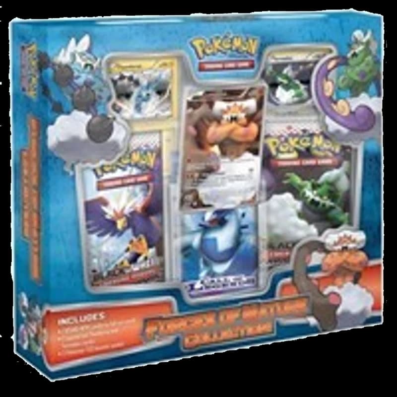 Forces of Nature Collection