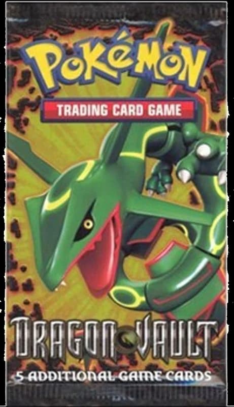 Dragon Vault Booster Pack