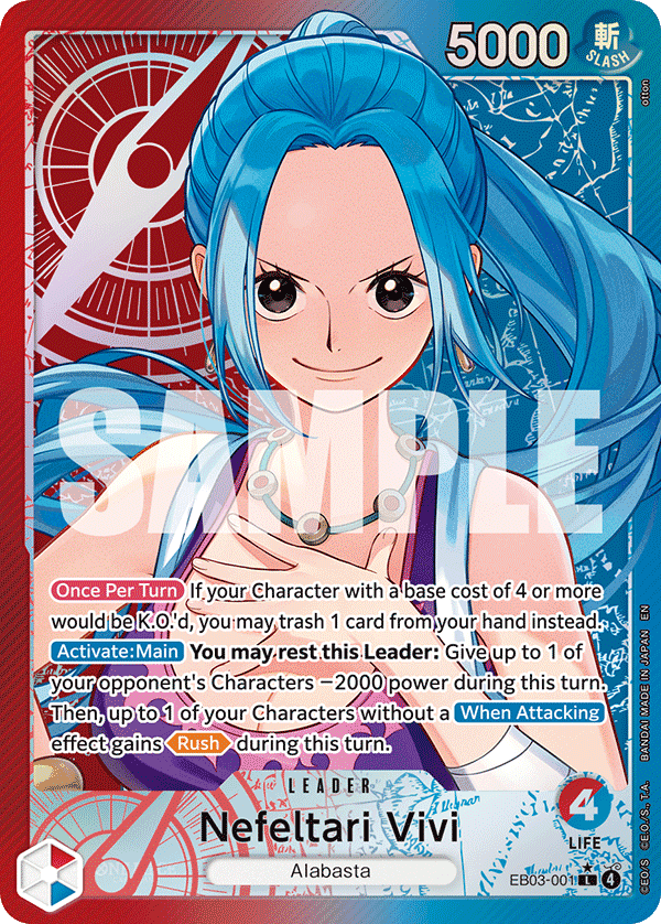 Nefeltari Vivi (Alternate Art)