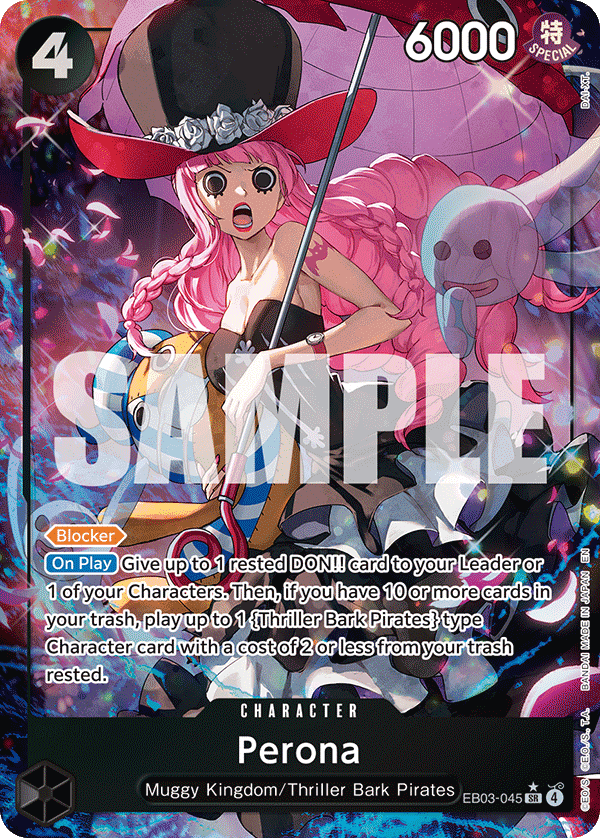 Perona (Alternate Art)