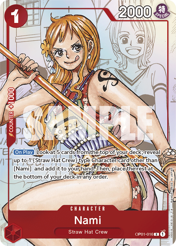 Nami (SP)