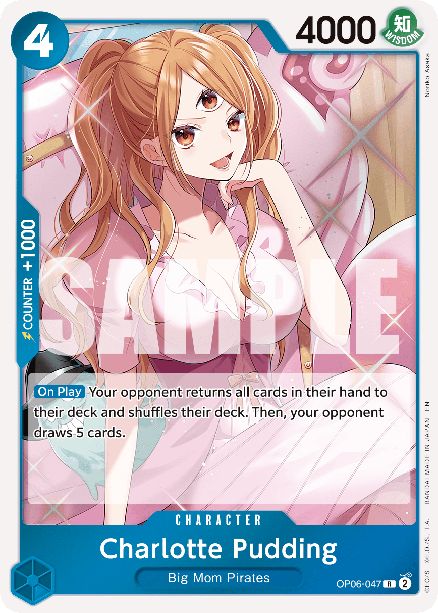 Charlotte Pudding (Reprint)
