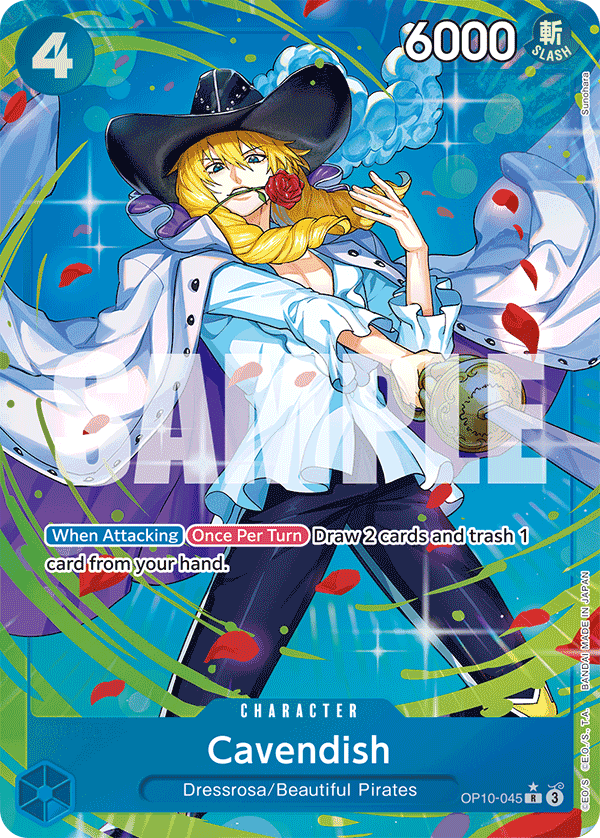 Cavendish (Parallel)