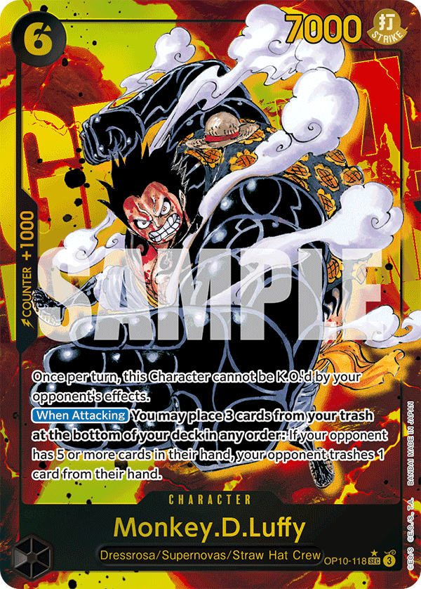 Monkey.D.Luffy (Parallel)