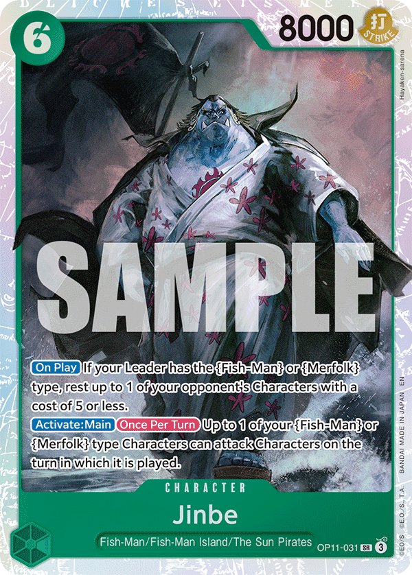 Jinbe