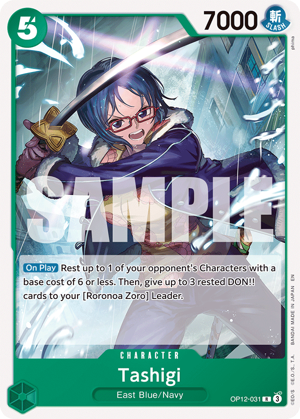 Tashigi