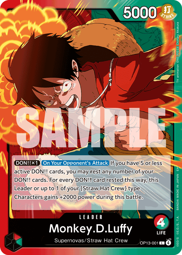 Monkey.D.Luffy