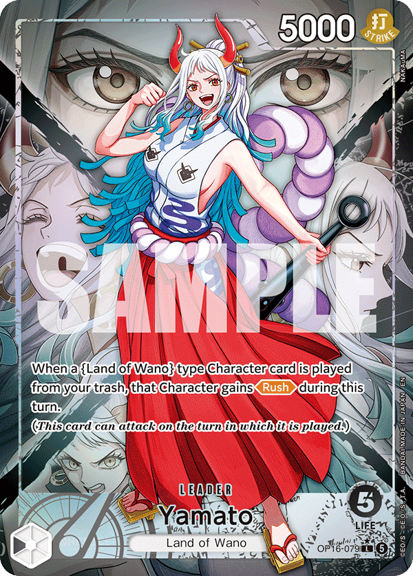 Yamato (Alternate Art)