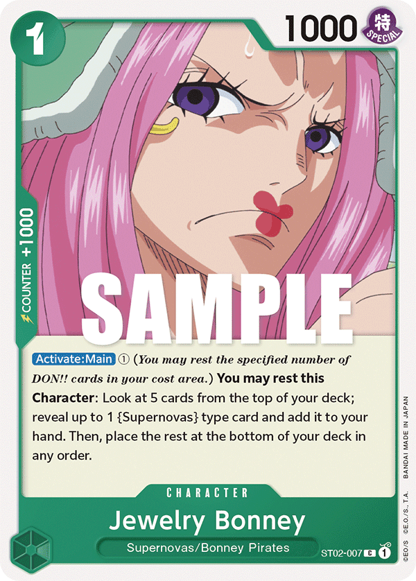 Starter Deck 2: Worst Generation