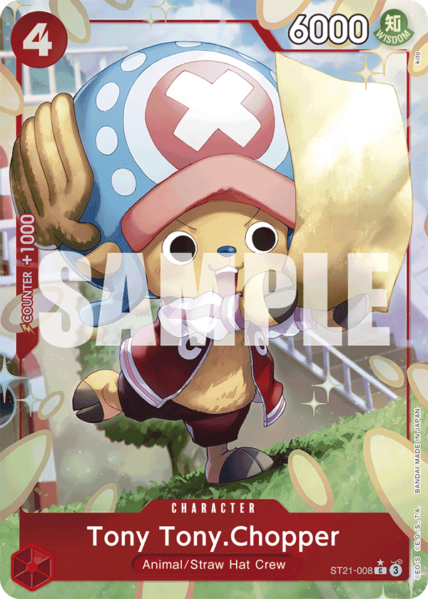 Tony Tony.Chopper (Parallel)