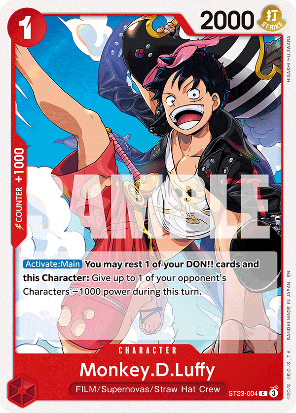 Monkey.D.Luffy
