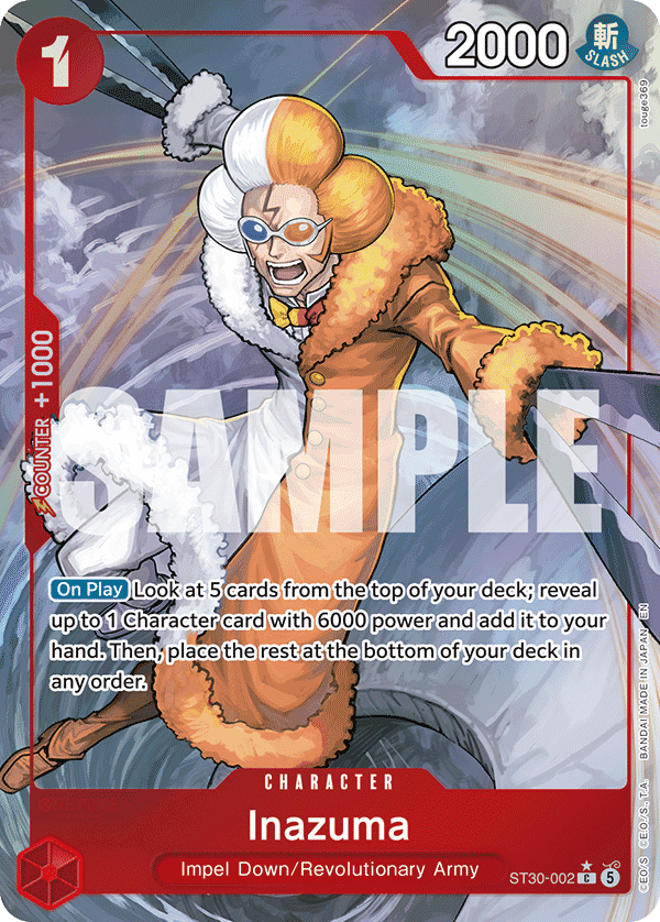 Inazuma (Full Art)