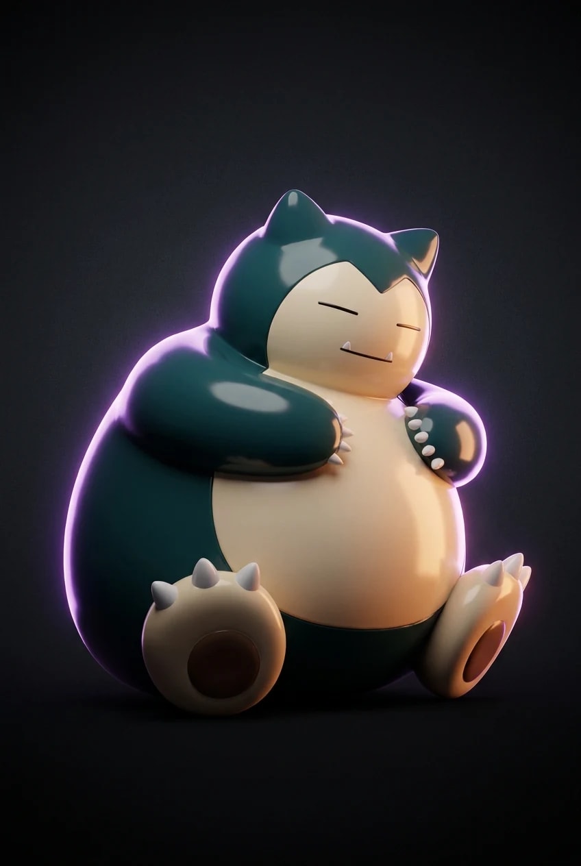 Snorlax