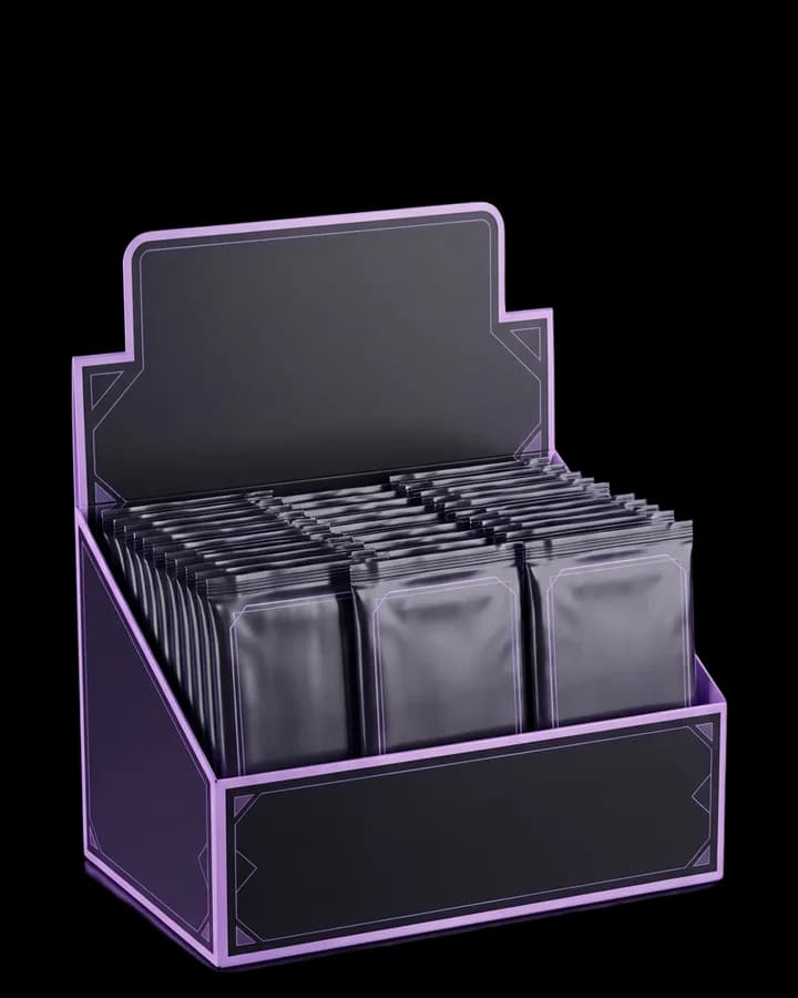 McDonald's Collection 2021 Booster Display Box (36 Packs)