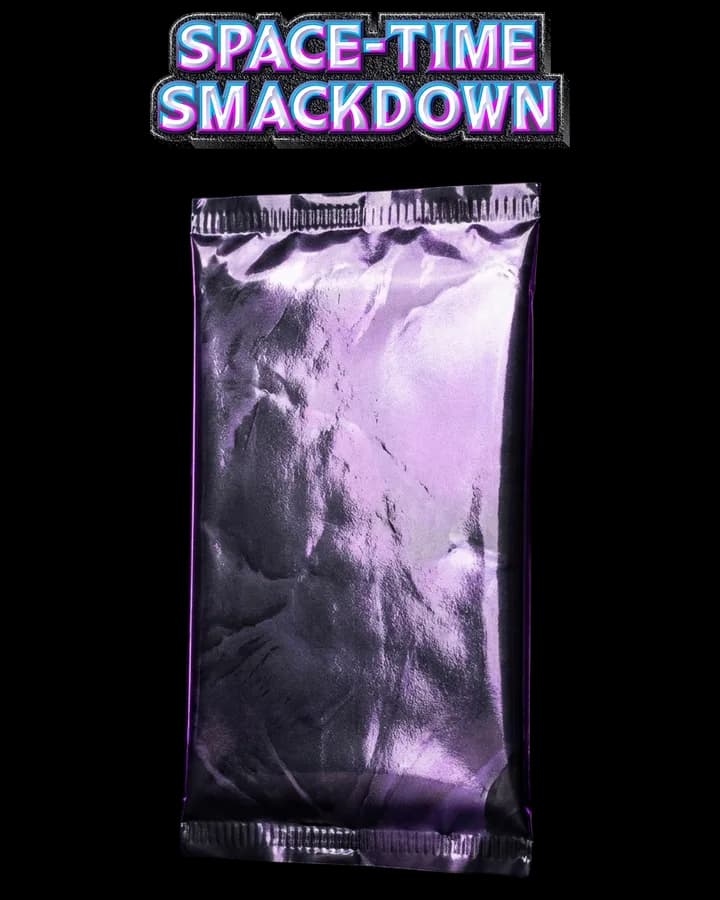 Space-Time Smackdown Booster Pack