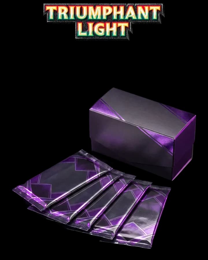Triumphant Light Booster Bundle (6 Packs)