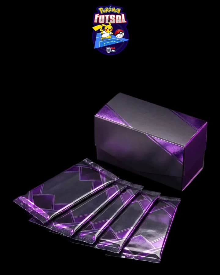 Pokémon Futsal 2020 Booster Bundle (6 Packs)