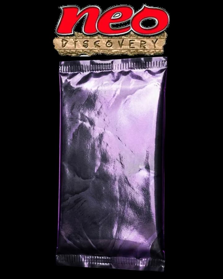 Neo Discovery Booster Pack