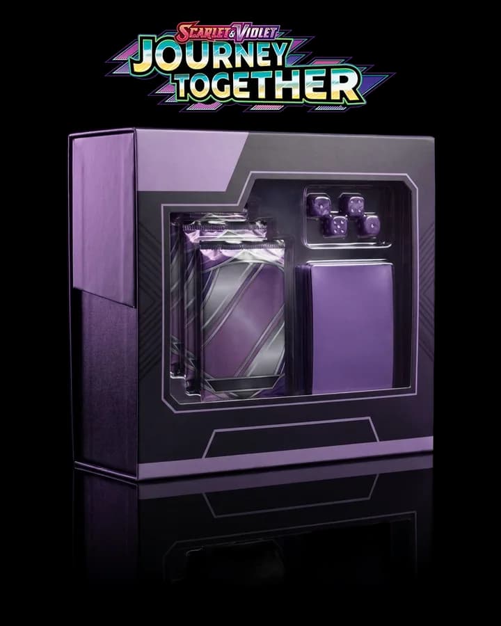 Journey Together Elite Trainer Box