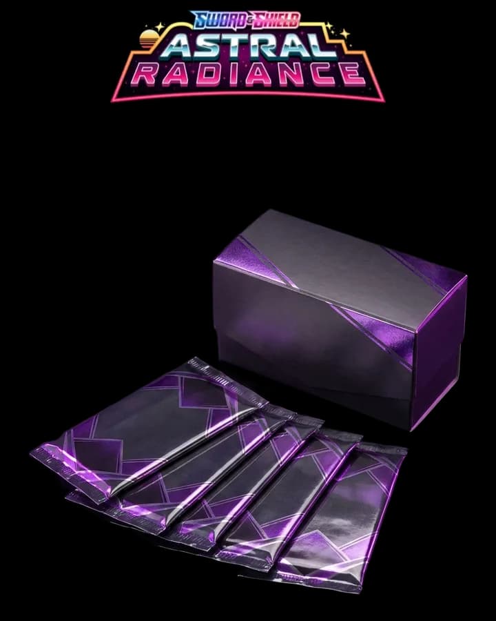 Astral Radiance Booster Bundle (6 Packs)