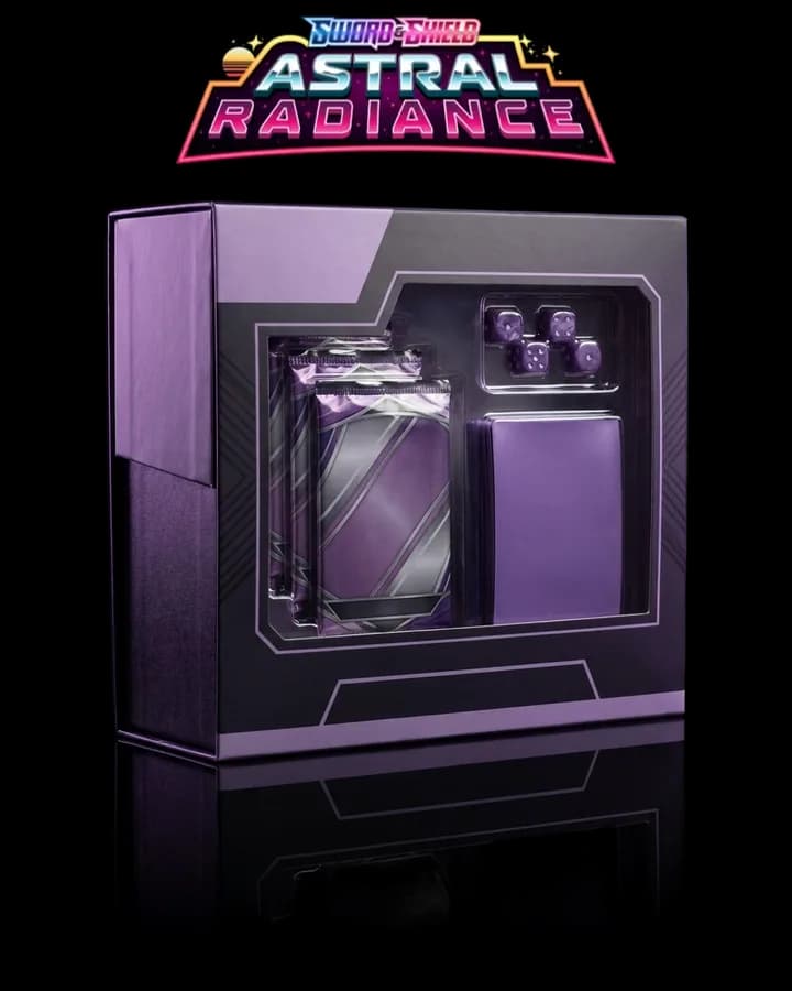 Astral Radiance Elite Trainer Box