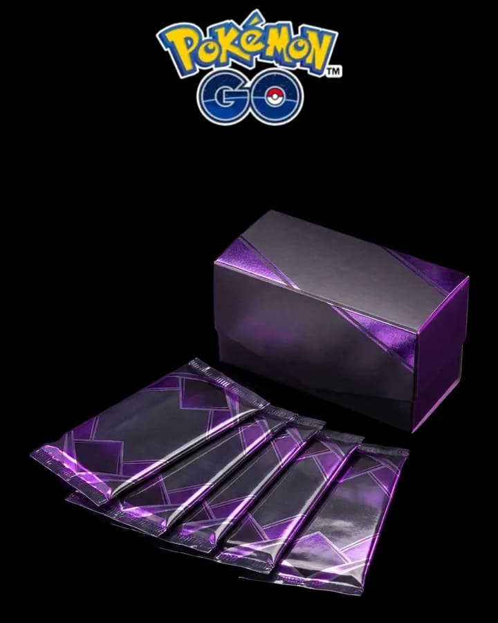 Pokémon GO Booster Bundle (6 Packs)
