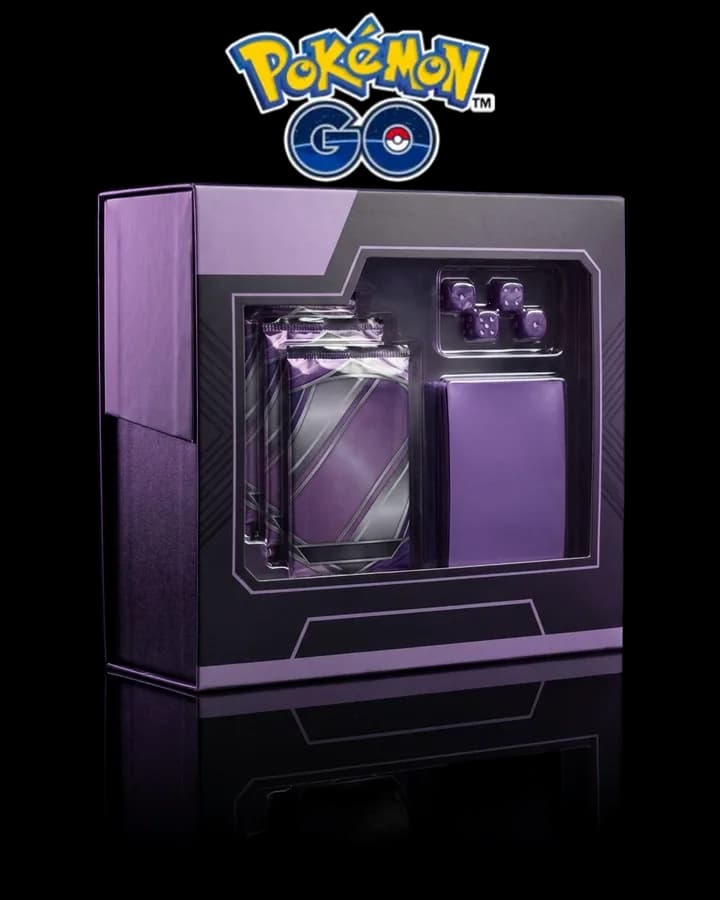 Pokémon GO Elite Trainer Box