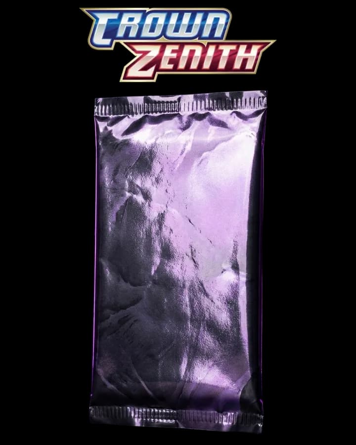 Crown Zenith Booster Pack