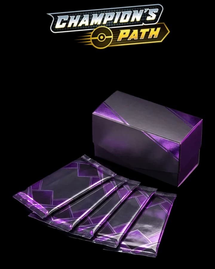 Champion's Path Booster Bundle (6 Packs)