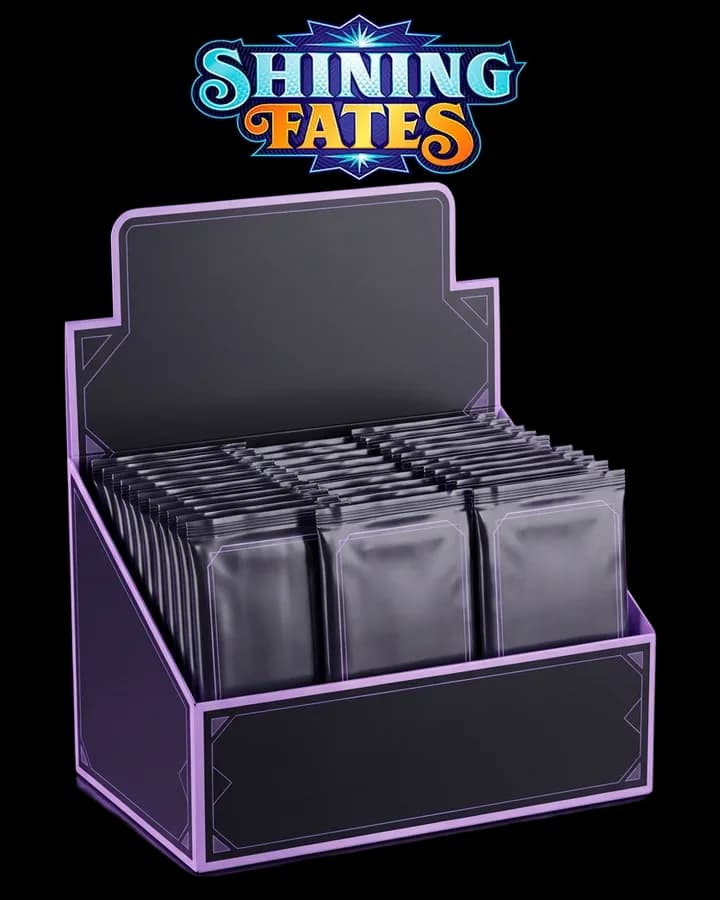 Shining Fates Booster Display Box (36 Packs)