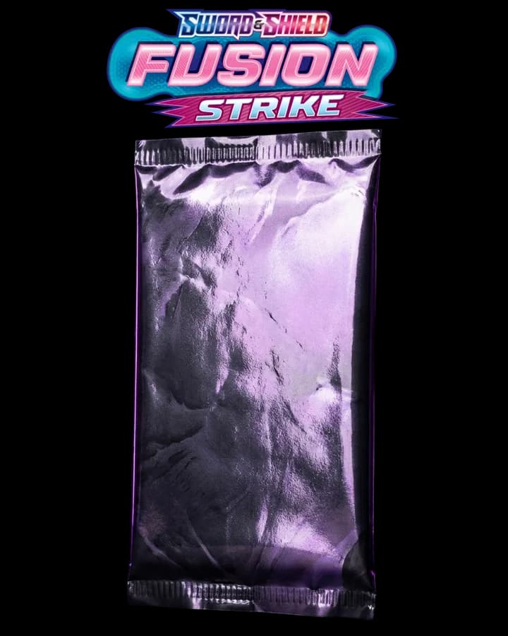 Fusion Strike Booster Pack