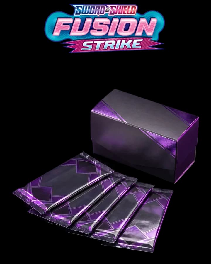 Fusion Strike Booster Bundle (6 Packs)