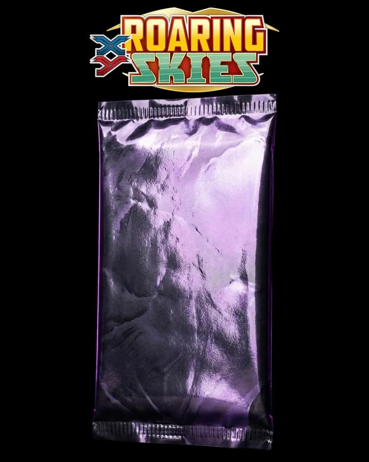 Roaring Skies Booster Pack
