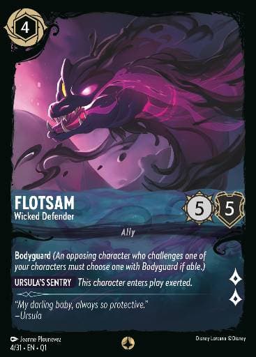 Flotsam - Wicked Defender