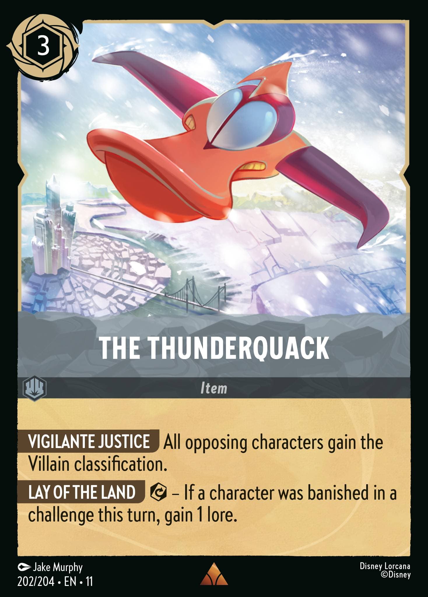 Le Myster Quack