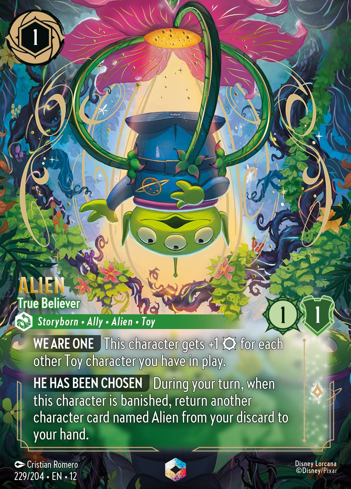 Alien - Wahrer Gläubiger