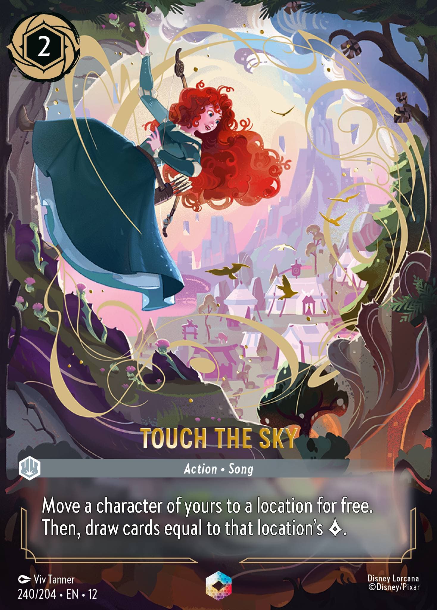 Touch the Sky
