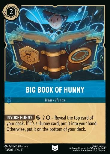 Big Book of Hunny