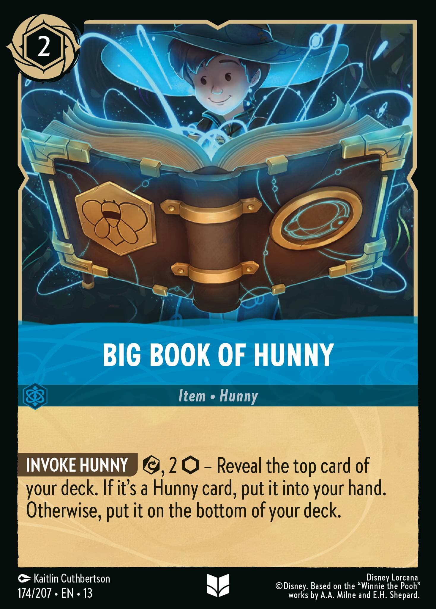 Big Book of Hunny