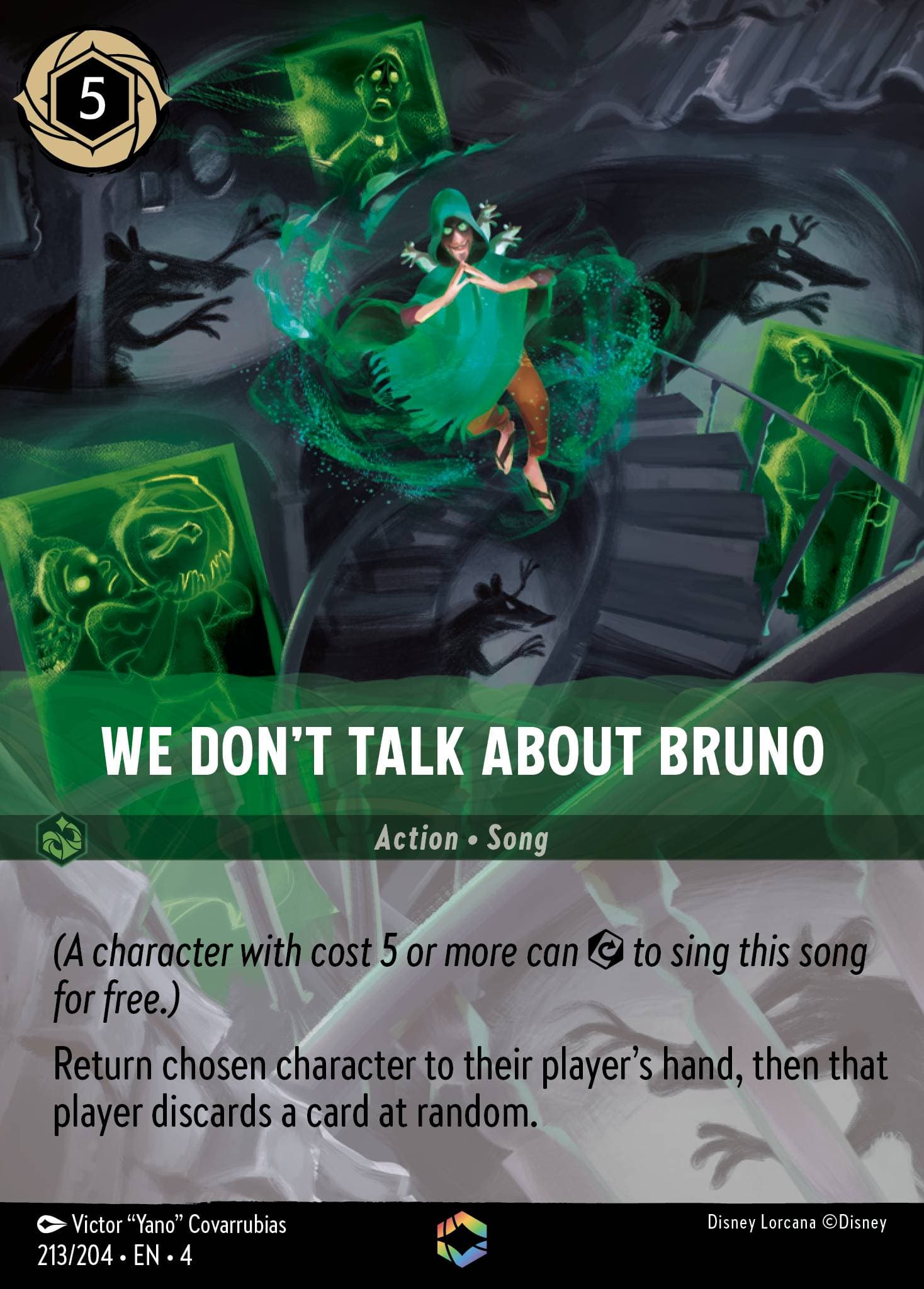 Nur kein Wort über Bruno