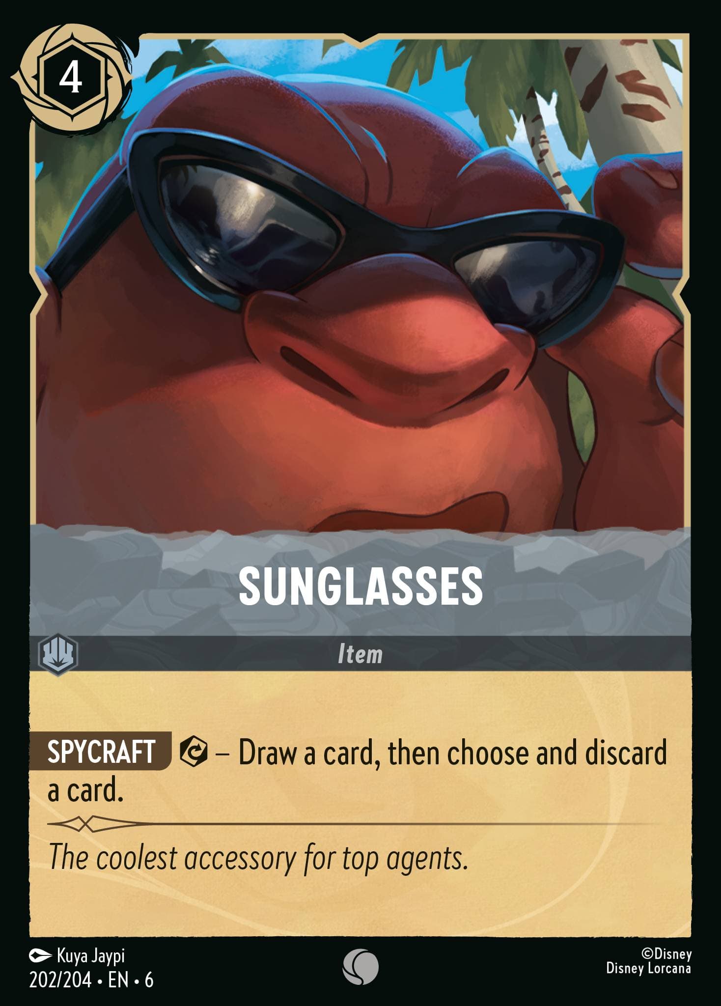 Lunettes de soleil