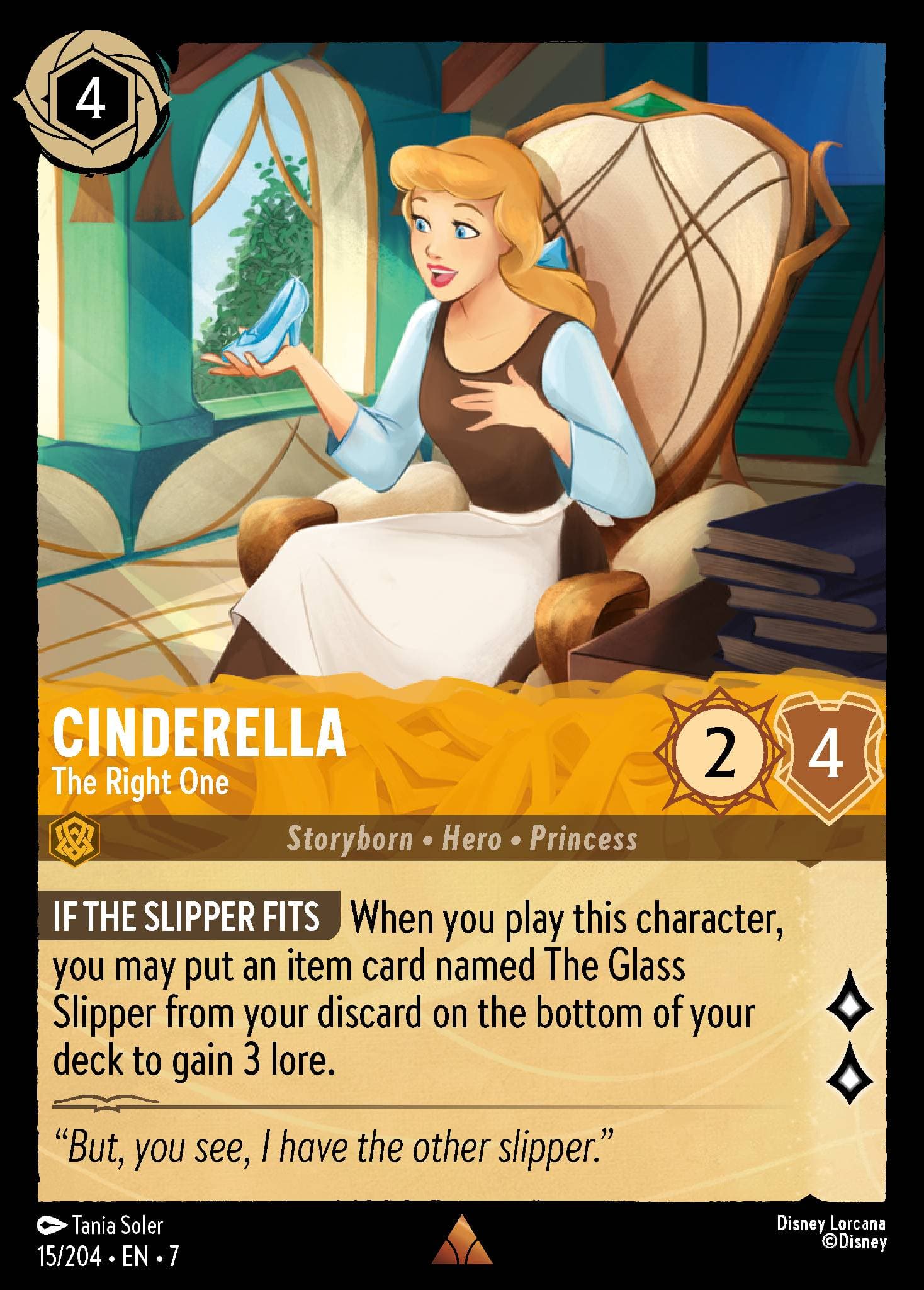 Cenerentola - Quella Giusta
