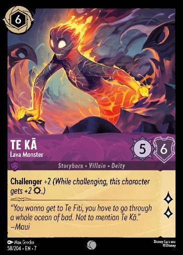 Te Kā - Lava Monster