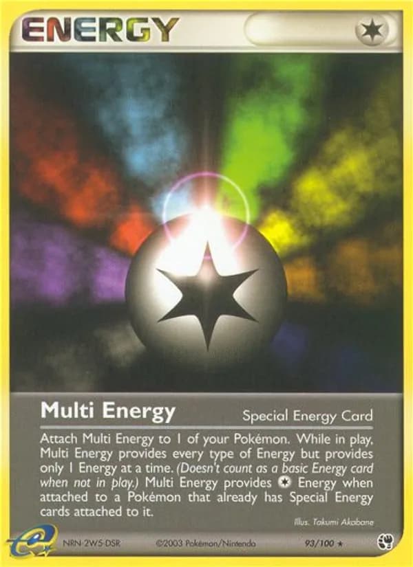 Multi-Energie