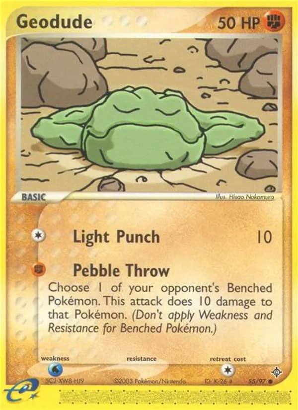 Geodude
