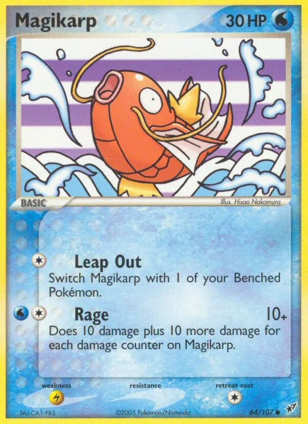 Magicarpe