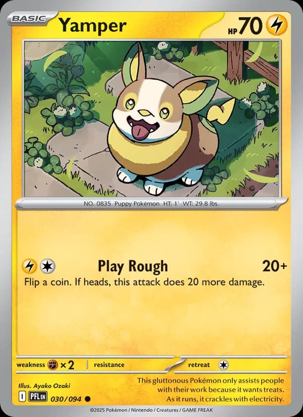 Yamper