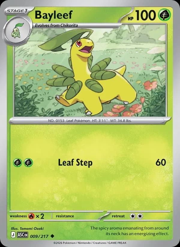 Bayleef