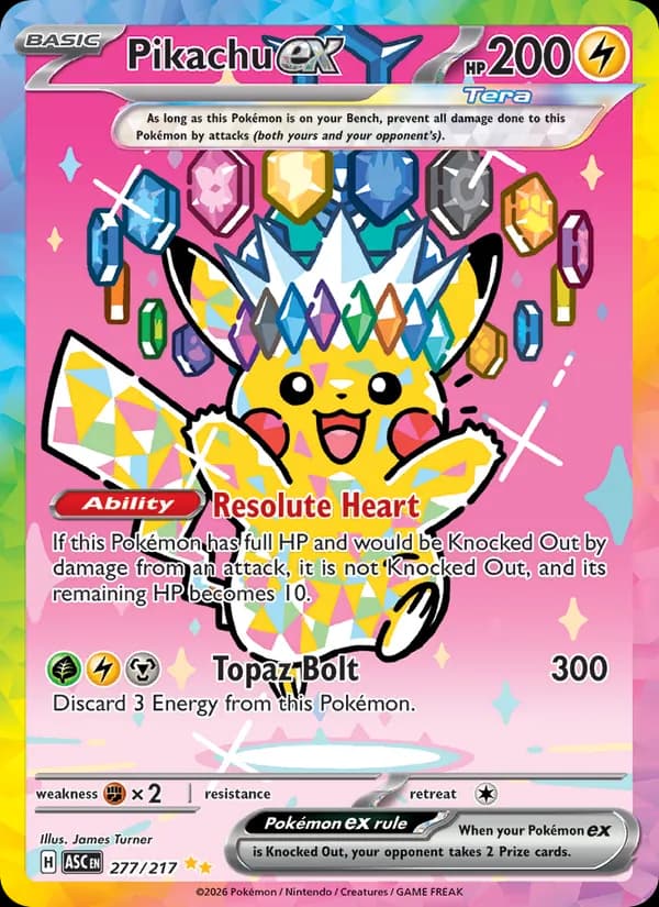 Pikachu-ex