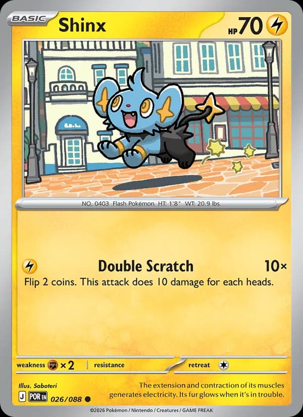 Shinx